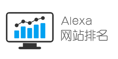 Alexa网站排名查询